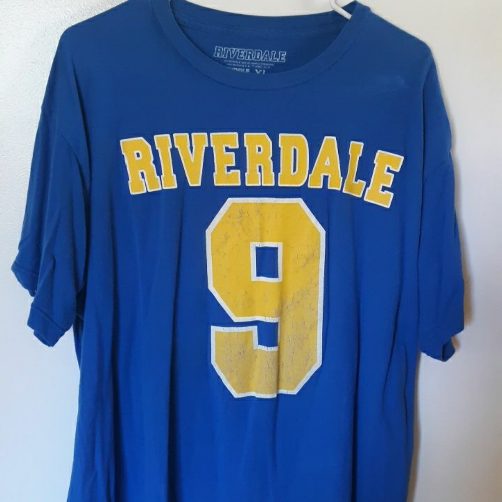 Riverdale Show Short Sleeved Shirt
